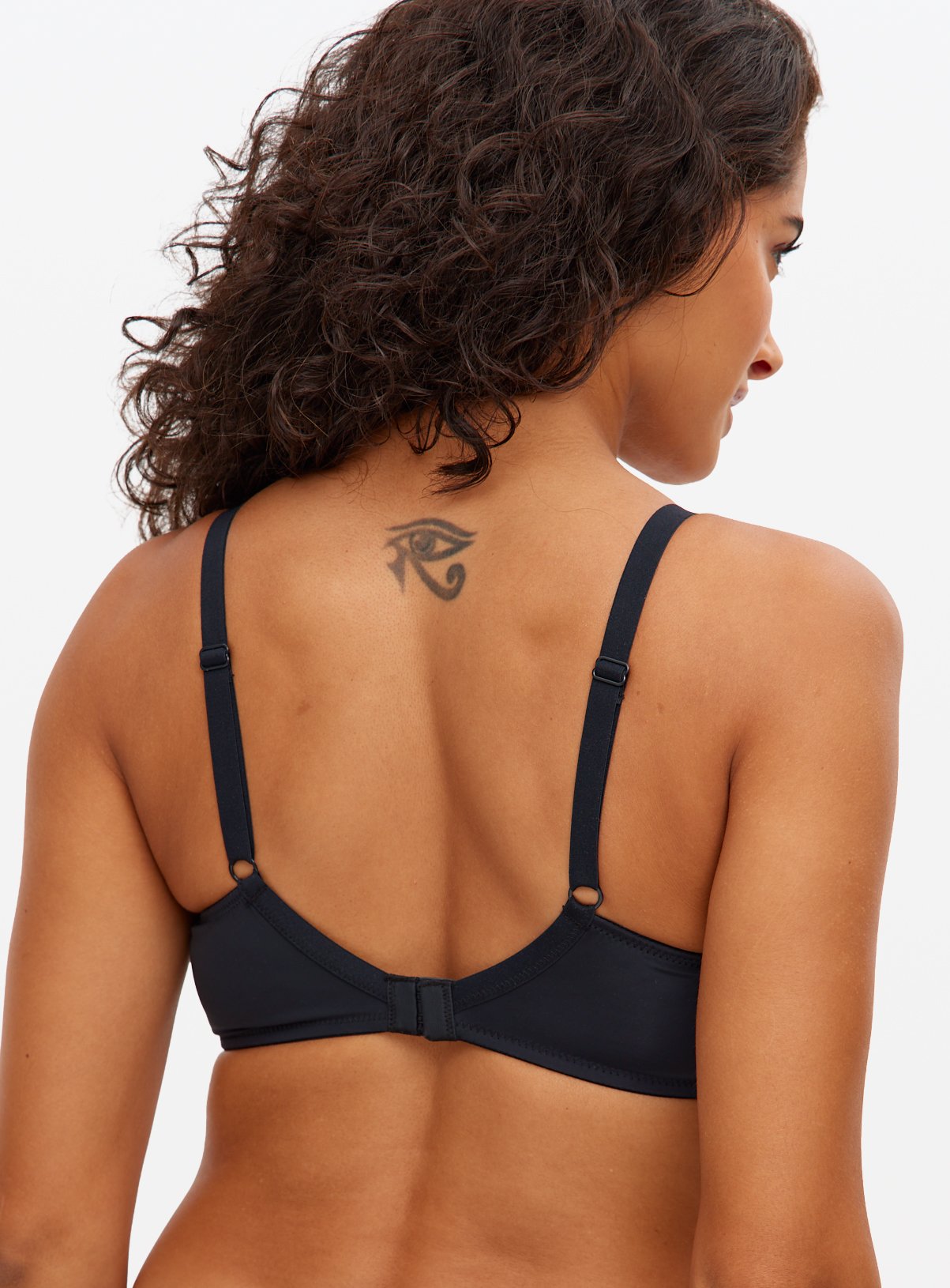 Non Wired T-Shirt Balcony Bra 2 Pack 42C - Image 5 thumbnail